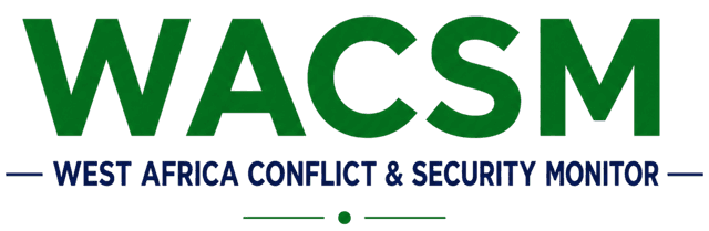 WACSM — West Africa Conflict & Security Monitor